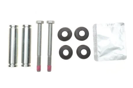 Ремкомплект гальмівного супорта Лів/Прав IVECO DAILY II NISSAN INTERSTAR 1.9D-3.0D 01.89- QUICK BRAKE 113-0019X