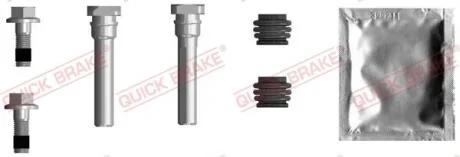 Комплект напрямних втулок QUICK BRAKE 113-0023X