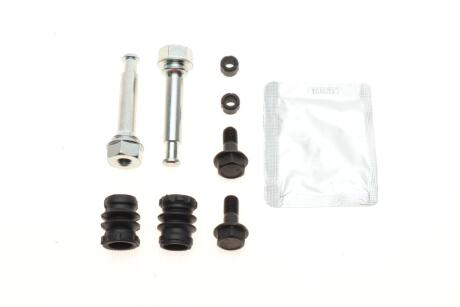 Ремкомплект гальмівного супорта задн Лів/Прав TOYOTA YARIS 1.0/1.0LPG 08.05-12.11 QUICK BRAKE 113-0050X