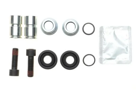 Ремкомплект гальмівного супорта передній лів/прав OPEL ASCONA C, CORSA A, CORSA A TR, KADETT D, KADETT E, MANTA B, OMEGA A, REKORD E, VECTRA A 1.0-3.0 09.75-11.95 QUICK BRAKE 113-1307X