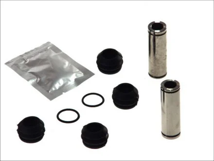 Ремкомплект гальмівного супорта передній лів/прав CITROEN AX, BX, SAXO, XSARA, ZX, PEUGEOT 106 I, 106 II, 205, 205 I, 205 II, 206, 305 I, 305 II, 306, 309 I, 309 II, 505, RENAULT 11 1.0-2.8 10.75- QUICK BRAKE 113-1330X