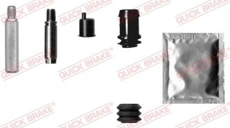 Комплект напрямних втулок, гальмівний супорт QUICK BRAKE 113-1335X-02