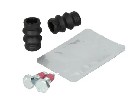 Ремкомплект гальмівного супорта задн Лів/Прав DS DS 3, DS 4 MERCEDES A (W169), B SPORTS TOURER (W245), C (C204), C T-MODEL (S204), C (W203), C (W204), E (A207), E (C207) 0.9-Electric 07.90- QUICK BRAKE 113-1339