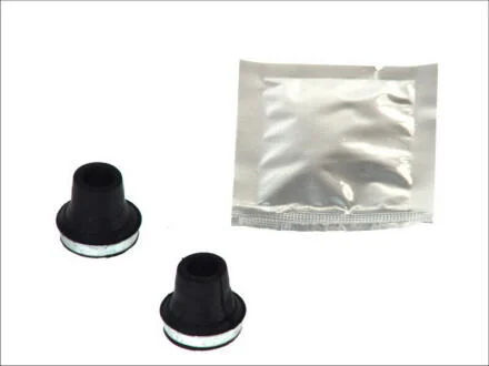 Ремкомплект гальмівного супорта передн Лів/Прав (діаметр поршня: 48) CITROEN XANTIA, XANTIA/KOMBI FIAT 500, 500 C, CINQUECENTO, PANDA, PANDA/HATCHBACK, PUNTO, PUNTO/HATCHBACK 0.7-Electric 06.89- QUICK BRAKE 113-1353