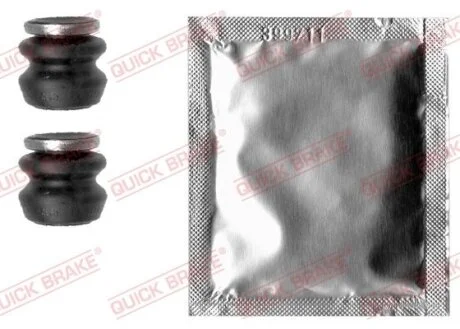 Монтажный комплект перед. колодок VW T4 90.09-* QUICK BRAKE 113-1381