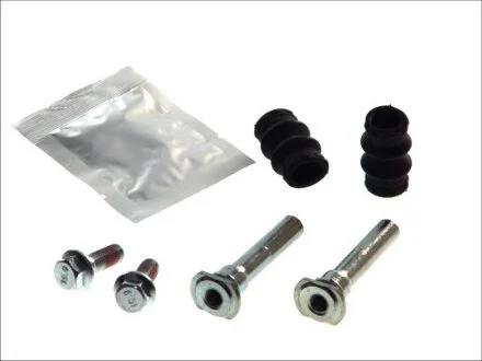 Ремкомплект гальмівного супорта передн Лів/Прав MERCEDES A (W168) CHEVROLET MATIZ, SPARK, SPARK/HATCHBACK DAEWOO MATIZ MITSUBISHI CARISMA, COLT VI, SPACE STAR 0.8-2.1 05.95- QUICK BRAKE 113-1389X