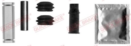 Комплект напрямних втулок, гальмівний супорт QUICK BRAKE 113-1412X