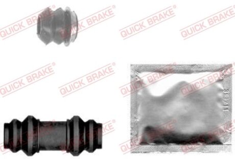 Комплект приладдя, гальмівний супорт QUICK BRAKE 113-1428