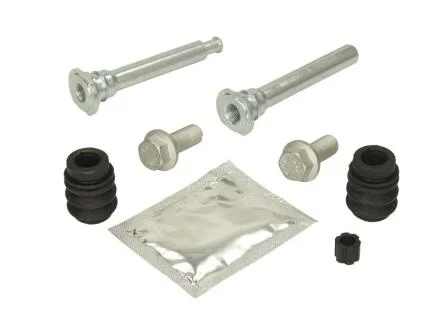 Ремкомплект гальмівного супорта передн Лів/Прав HONDA ACCORD V, HR-V, LEGEND III, PRELUDE IV, PRELUDE V, SHUTTLE ROVER 600 I 1.6-3.5 02.92- QUICK BRAKE 113-1498X