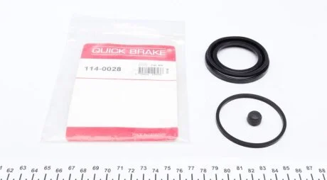 Ремкомплект супорту QUICK BRAKE 114-0028
