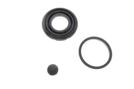 Ремкомплект гальмівного супорта задн Лів/Прав (діаметр поршня: 35) NISSAN CUBE, JUKE, NV200, NV200 / EVALIA, PULSAR, QASHQAI I, ROGUE, SENTRA VII, TEANA II, TIIDA, X-TRAIL 1.2-Electric 09.04- QUICK BRAKE 114-0045