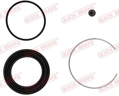Ремкомплект супорта (переднього) Toyota Camry/Auris/RAV 4 01- (d63mm) (Asin) QUICK BRAKE 114-0048
