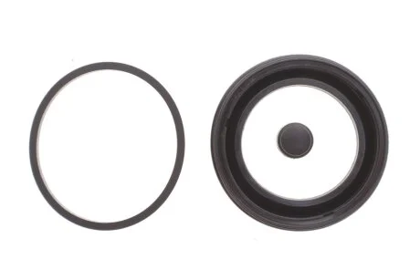 Ремкомплект гальмівного супорта передн Лів/Прав (діаметр поршня: 54) CHEVROLET ASTRA, AVEO / KALOS, LACETTI, NUBIRA DAEWOO LACETTI, NUBIRA FORD TRANSIT HONDA CAPA, CITY V, CIVIC V 1.2-2.2D 10.91- QUICK BRAKE 114-0051