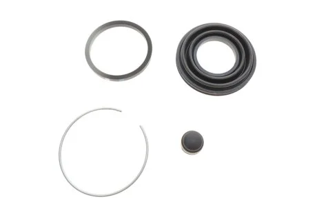 Ремкомплект гальмівного супорта задн Лів/Прав (діаметр поршня: 38) CHEVROLET IMPALA, TRANS SPORT CITROEN C-CROSSER, C-CROSSER ENTERPRISE MITSUBISHI GALANT VII, GRANDIS, L400 1.3-3.8 01.86- QUICK BRAKE 114-0053