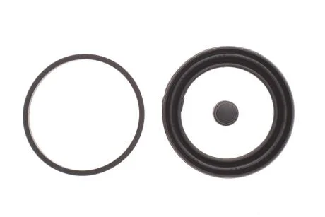 Ремкомплект гальмівного супорта передн Лів/Прав (діаметр поршня: 57) DS DS 3 / DS 3 ABARTH 500E ALFA ROMEO MITO CITROEN BERLINGO, BERLINGO/MINIVAN, C4 III, C4 X CUPRA BORN 1.0-Electric 10.00- QUICK BRAKE 114-0068