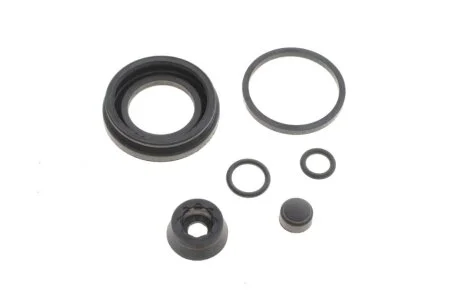 Ремкомплект гальмівного супорта задн Лів/Прав (діаметр поршня: 36) CHEVROLET CORSA MINI (R56), (R57), (R58), (R59), CLUBMAN (R55), CLUBVAN (R55) OPEL ADAM, ASTRA G 1.0-2.2D 08.94- QUICK BRAKE 114-0071