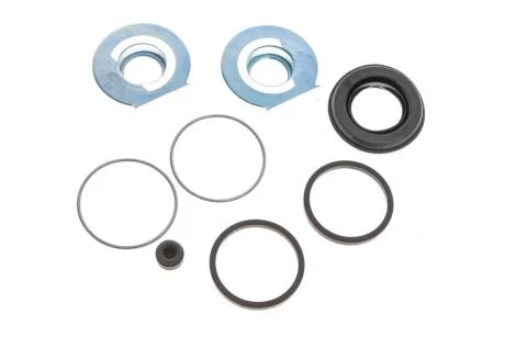 Ремкомплект гальмівного супорта QUICK BRAKE 114-0072X