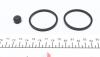 Ремкомплект супорта (заднього) Opel Omega B/MB C-class (W203) 91-11 (d42mm) QUICK BRAKE 114-0077 (фото 3)