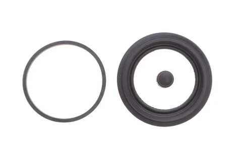 Ремкомплект гальмівного супорта передн Лів/Прав (діаметр поршня: 57) MERCEDES A (W169), B SPORTS TOURER (W245), C (CL203), C T-MODEL (S203), C (W203), CLC (CL203), CLK (A209) 1.0-Electric 03.87- QUICK BRAKE 114-0087