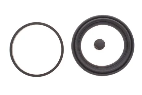 Ремкомплект гальмівного супорта передн Лів/Прав (діаметр поршня: 60) MERCEDES E T-MODEL (S211), E (W211), S (W220) BMW 5 (E39), 7 (E38), X3 (E83), X5 (E53) CHEVROLET CAMARO, MALIBU 1.4-4.4 01.90- QUICK BRAKE 114-0089