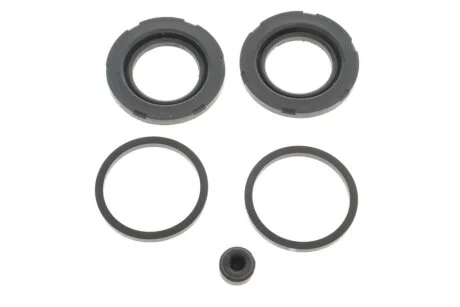 Ремкомплект гальмівного супорта задн Лів/Прав (діаметр поршня: 35) MERCEDES 124 (C124), 124 T-MODEL (S124), 124 (W124), 190 (W201), C T-MODEL (S202), C (W202), C (W203), E (A124) 1.8-3.2 10.82-02.07 QUICK BRAKE 114-0095