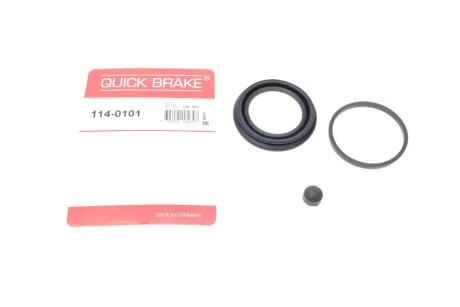 Ремонтний комплект, напрямне коромисло QUICK BRAKE 114-0101