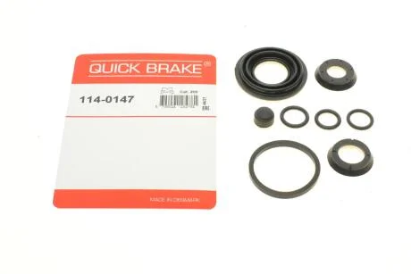 Ремкомплект супорту QUICK BRAKE 114-0147