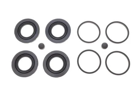 Ремкомплект гальмівного супорта QUICK BRAKE 114-0178