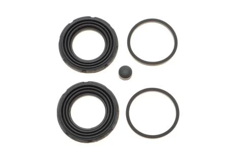 Ремкомплект гальмівного супорта передн Лів/Прав (діаметр поршня: 42) FORD RANGER 2.0D-3.2D 04.11- QUICK BRAKE 114-0182