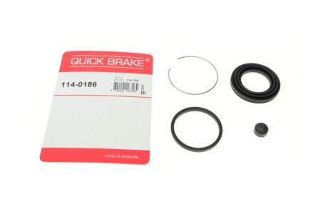 Ремкомплект супорту QUICK BRAKE 114-0186