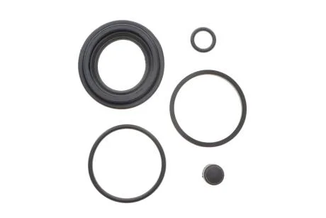 Ремкомплект гальмівного супорта QUICK BRAKE 114-0199