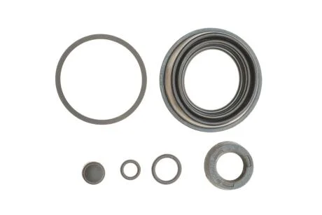 Ремкомплект гальмівного супорта QUICK BRAKE 114-0209