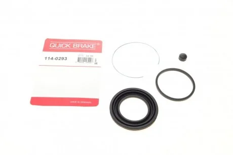 Ремонтний комплект, гальмівний супорт QUICK BRAKE 114-0293