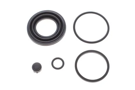 Ремкомплект гальмівного супорта Lexus NX Mitsubishi Eclipse Cross, Outlander 1.5-3.0 08.12- QUICK BRAKE 114-0383