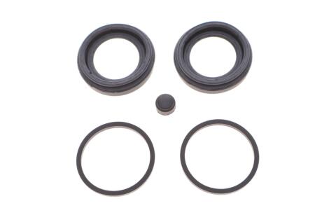 Ремкомплект гальмівного супорта QUICK BRAKE 114-0412