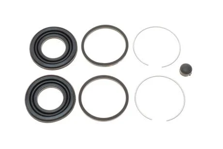 Ремкомплект гальмівного супорта QUICK BRAKE 114-0415