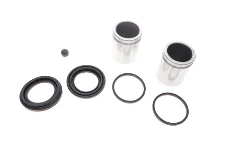 Ремкомплект гальмівного супорта передн Лів/Прав (діаметр поршня: 48, із поршнем) IVECO DAILY IV, DAILY V, DAILY VI MERCEDES EQV (W447), MARCO POLO CAMPER (W447), SPRINTER 3 1.6D-Electric 09.03- QUICK BRAKE 114-5007