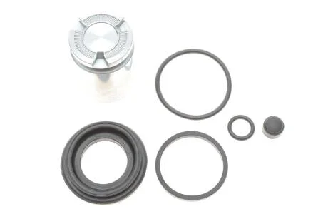 Ремкомплект гальмівного супорта задн Лів/Прав (діаметр поршня: 38, із поршнем) MERCEDES A (W176), CLA (C117), CLA SHOOTING BRAKE (X117) VOLVO S60 II, S80 II, V60 I, V70 III 1.0-Electric 07.02- QUICK BRAKE 114-5015