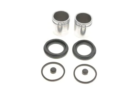 Ремкомплект гальмівного супорта передн Лів/Прав (діаметр поршня: 43, із поршнем) FORD RANGER MAZDA B-SERIE, BT-50 MITSUBISHI L200 NISSAN MAXIMA / MAXIMA QX V, NAVARA, NAVARA NP300 1.5-4.0 07.86- QUICK BRAKE 114-5023