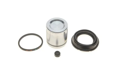 Ремкомплект гальмівного супорта задн Лів/Прав (діаметр поршня: 48, із поршнем) JEEP GRAND CHEROKEE I, GRAND CHEROKEE II, GRAND CHEROKEE III 2.5D-5.9 09.91-12.10 QUICK BRAKE 114-5034