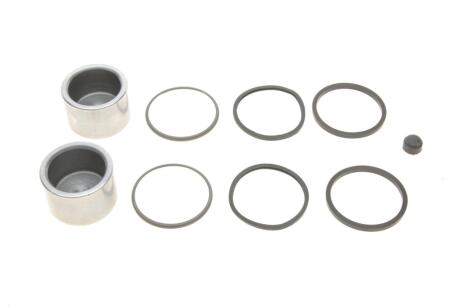 Ремкомплект гальмівного супорта QUICK BRAKE 114-5055