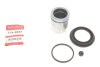 Ремкомплект супорта (заднього) MB Sprinter/VW LT 96-06 (d=52mm) (+ поршень),252916 QUICK BRAKE 114-5061 (фото 1)