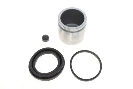 Ремкомплект гальмівного супорта передн Лів/Прав (діаметр поршня: 52) CHEVROLET AVEO / KALOS, SPARK DAEWOO KALOS, LANOS 1.0-1.6 02.97- QUICK BRAKE 114-5081