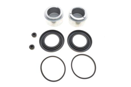 Ремкомплект гальмівного супорта QUICK BRAKE 114-5188