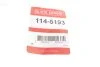Ремкомплект гальмівного супорта передн Лів/Прав (діаметр поршня: 45, із поршнем) LEXUS GX MITSUBISHI PAJERO IV TOYOTA 4 RUNNER III, 4 RUNNER IV, FJ CRUISER, FORTUNER, HILUX VII 2.4D-4.7 04.95- QUICK BRAKE 114-5193 (фото 2)