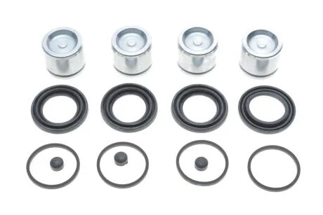 Ремкомплект гальмівного супорта QUICK BRAKE 114-5379