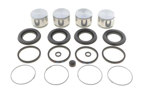 Ремкомплект гальмівного супорта QUICK BRAKE 114-5558