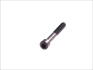 Ьruba 13x63mm/M8X1,25 hexagon BOSCH/KELSEY HAYES/1313X QUICK BRAKE 11502 (фото 2)