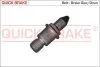 Гвинт, гальмівний супорт QUICK BRAKE 11677 (фото 1)