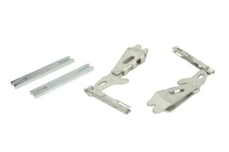 Ремкомплект важеля гальмівного розширювача VOLVO C30, S60 I, S80 I, S80 II, V70 II, XC70 I, XC90 I 1.6-4.4 11.97-12.14 QUICK BRAKE 120 53 013